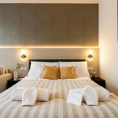Kiraly 31 - Boutique Apartments, Location By Bqa דירה