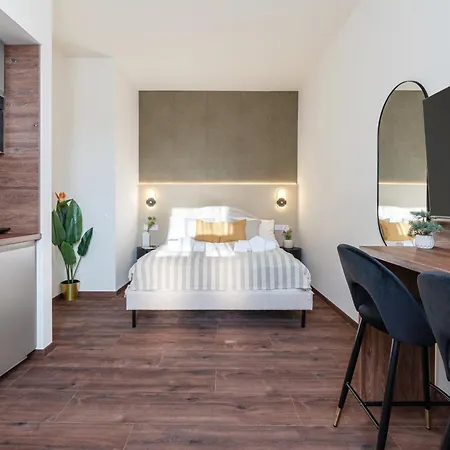 Kiraly 31 - Boutique Apartments, Location By Bqa Apartmán Budapešť