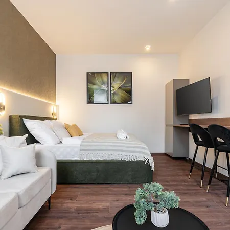 Kiraly 31 - Boutique Apartments, Location By Bqa