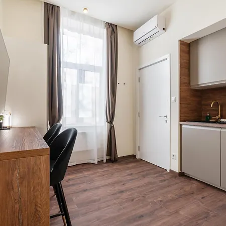 Kiraly 31 - Boutique Apartments, Location By Bqa Apartament