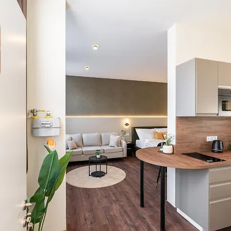 דירה Kiraly 31 - Boutique Apartments, Location By Bqa