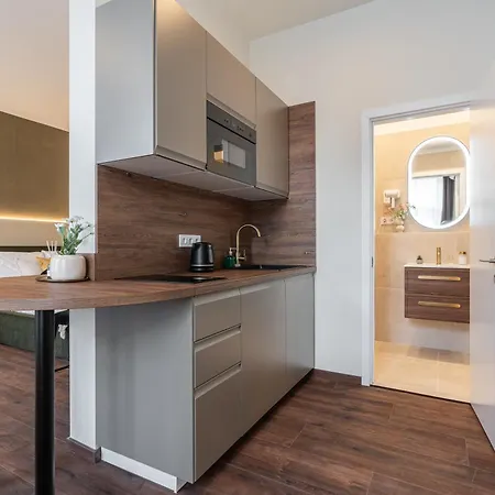 Kiraly 31 - Boutique Apartments, Location By Bqa Budapešť