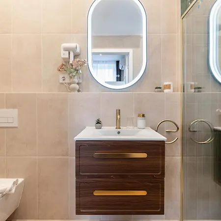 Kiraly 31 - Boutique Apartments, Location By Bqa Apartmán