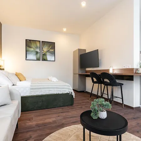 Kiraly 31 - Boutique Apartments, Location By Bqa Apartmán Budapešť