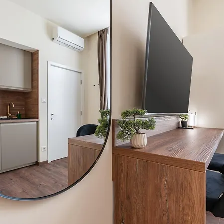 Kiraly 31 - Boutique Apartments, Location By Bqa