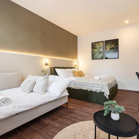 Kiraly 31 - Boutique Apartments, Location By Bqa Apartmán Budapešť