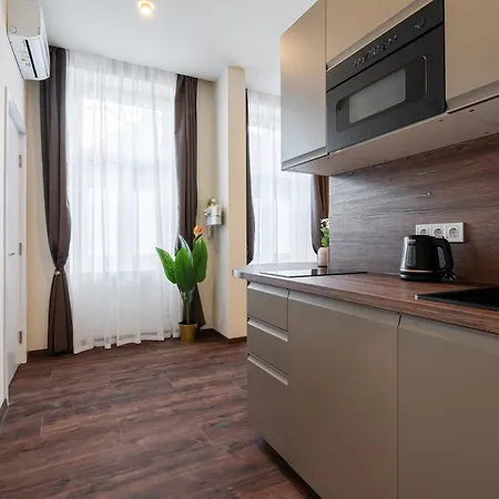 Kiraly 31 - Boutique Apartments, Location By Bqa * Budapešť