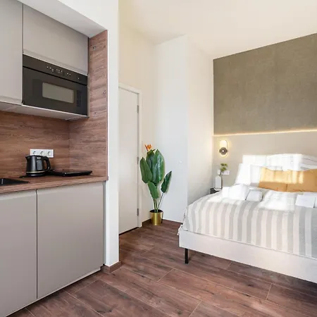 Kiraly 31 - Boutique Apartments, Location By Bqa Budapešť