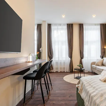 Kiraly 31 - Boutique Apartments, Location By Bqa Apartmán *