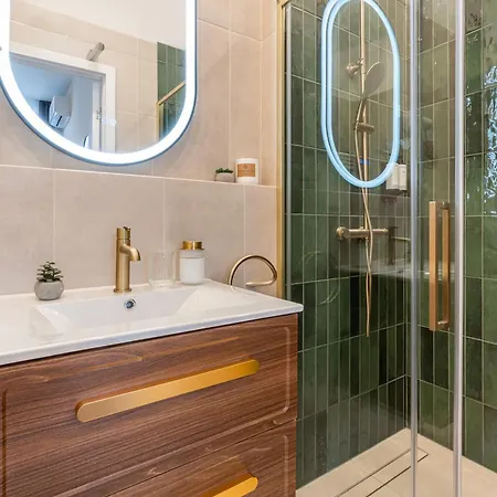 Kiraly 31 - Boutique Apartments, Location By Bqa Apartmán Budapešť