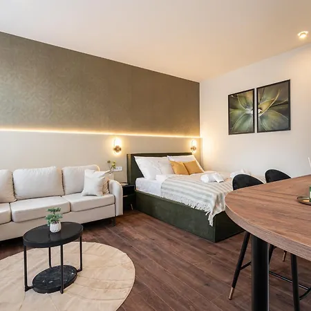 Kiraly 31 - Boutique Apartments, Location By Bqa Apartmán Budapešť
