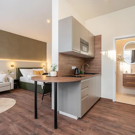 Kiraly 31 - Boutique Apartments, Location By Bqa
