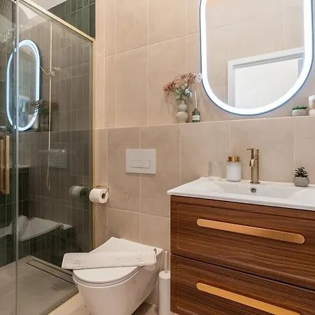 Apartmán Kiraly 31 - Boutique Apartments, Location By Bqa