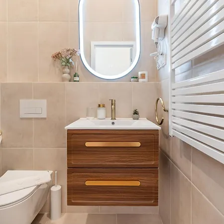 Apartmán Kiraly 31 - Boutique Apartments, Location By Bqa *