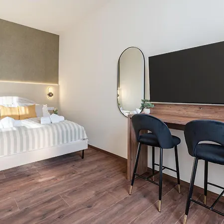 Apartmán Kiraly 31 - Boutique Apartments, Location By Bqa