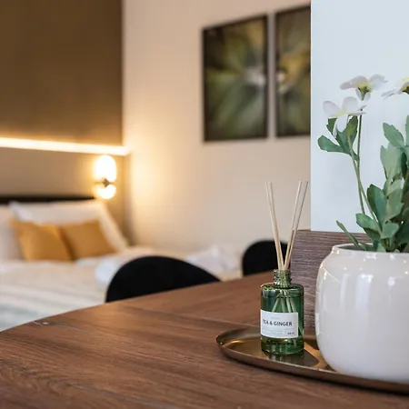 Kiraly 31 - Boutique Apartments, Location By Bqa * Budapešť