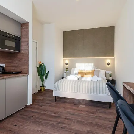 Kiraly 31 - Boutique Apartments, Location By Bqa Apartmán