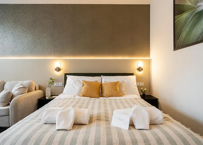 Kiraly 31 - Boutique Apartments, Location By Bqa Apartament