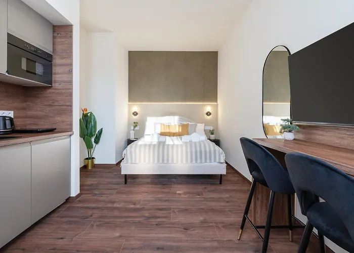 Kiraly 31 - Boutique Apartments, Location By Bqa Apartament Budapesta
