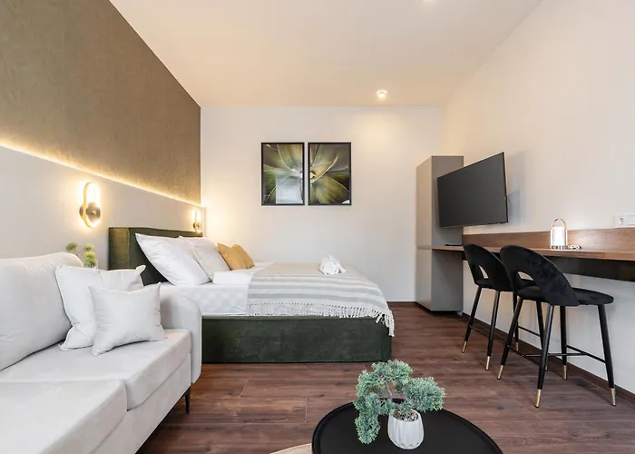 Kiraly 31 - Boutique Apartments, Location By Bqa