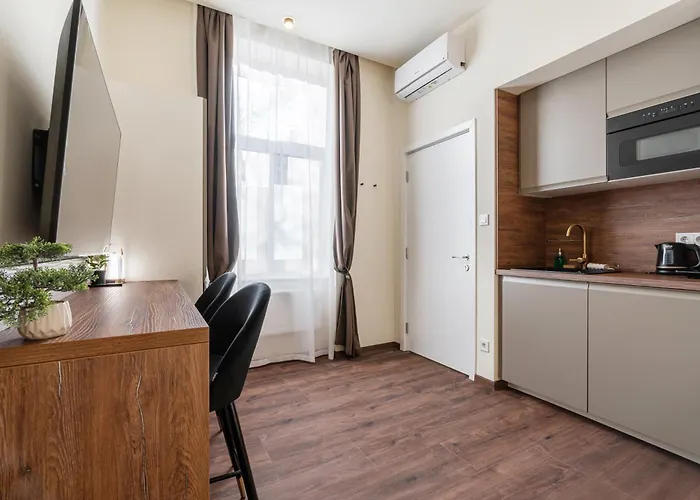 Kiraly 31 - Boutique Apartments, Location By Bqa Apartament