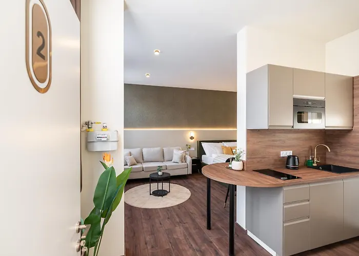 Apartament Kiraly 31 - Boutique Apartments, Location By Bqa