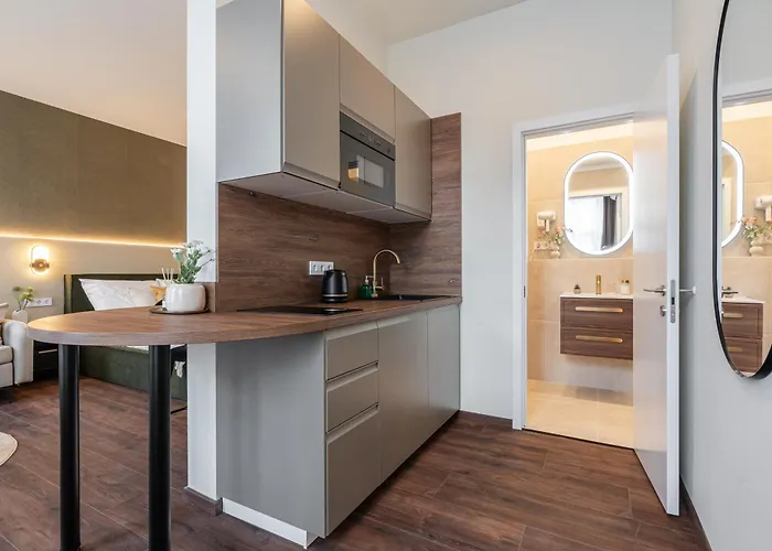 Kiraly 31 - Boutique Apartments, Location By Bqa Budapesta