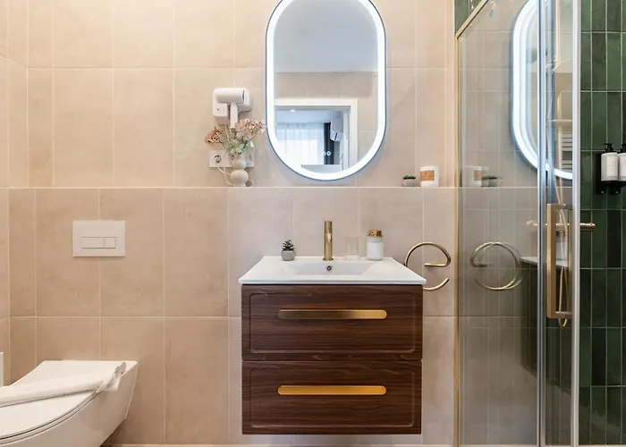 Kiraly 31 - Boutique Apartments, Location By Bqa Apartament