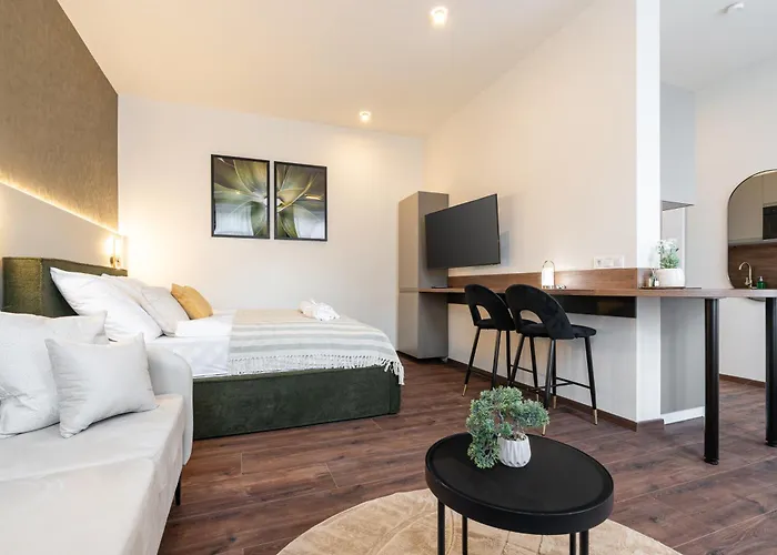 Kiraly 31 - Boutique Apartments, Location By Bqa Apartament Budapesta