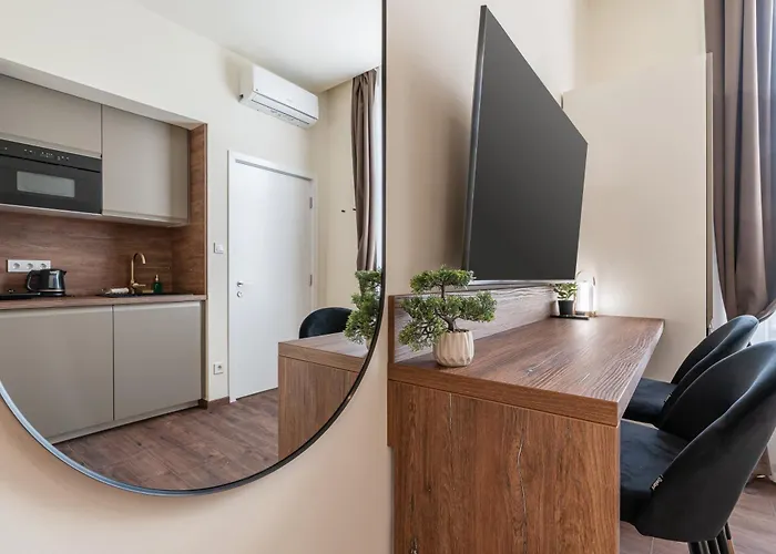 Kiraly 31 - Boutique Apartments, Location By Bqa