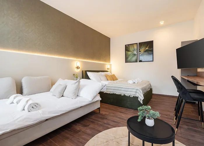 Kiraly 31 - Boutique Apartments, Location By Bqa Apartament Budapesta