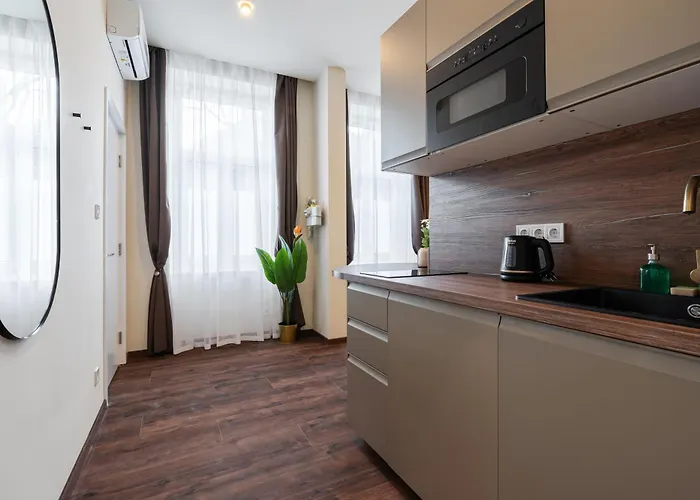 Kiraly 31 - Boutique Apartments, Location By Bqa * Budapesta
