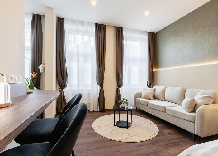 Kiraly 31 - Boutique Apartments, Location By Bqa Budapesta
