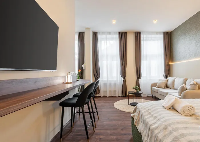 Kiraly 31 - Boutique Apartments, Location By Bqa Apartament *