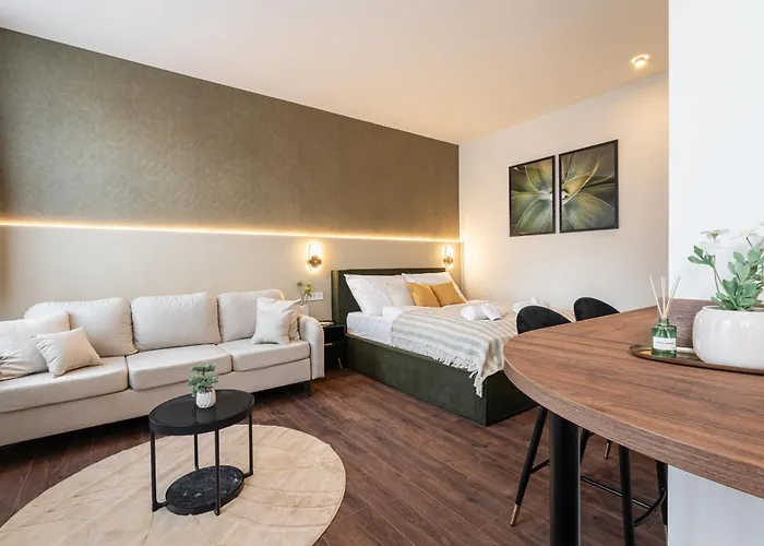 Kiraly 31 - Boutique Apartments, Location By Bqa Apartament Budapesta