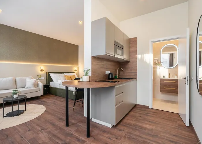Kiraly 31 - Boutique Apartments, Location By Bqa