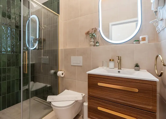 Apartament Kiraly 31 - Boutique Apartments, Location By Bqa