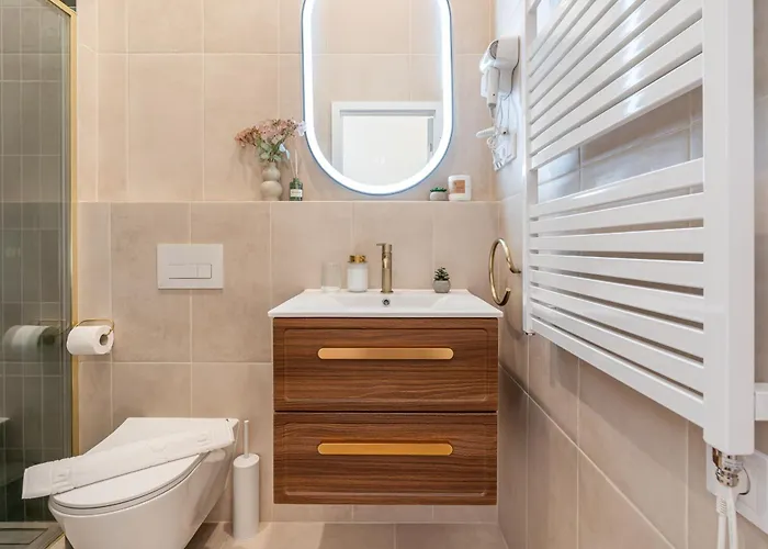 Apartament Kiraly 31 - Boutique Apartments, Location By Bqa *