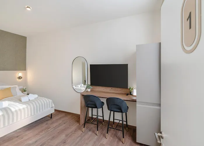 Kiraly 31 - Boutique Apartments, Location By Bqa Apartament *
