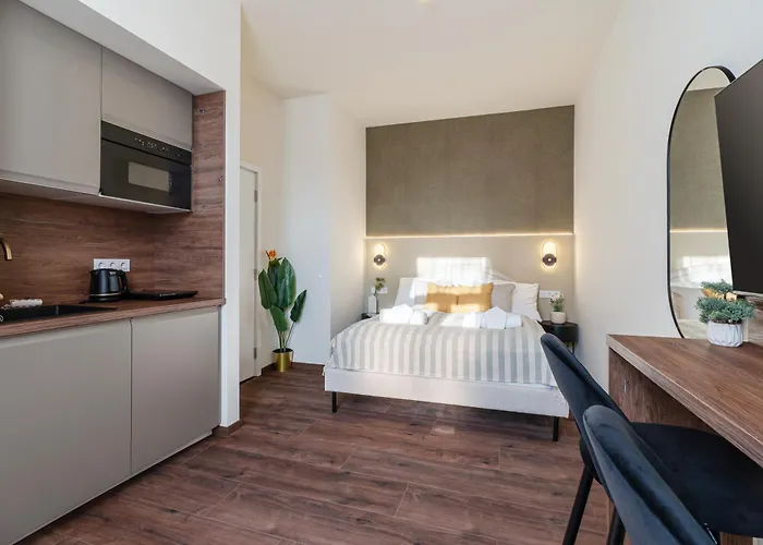 Kiraly 31 - Boutique Apartments, Location By Bqa Apartament