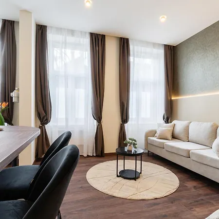 Kiraly 31 - Boutique Apartments, Location By Bqa Budapest